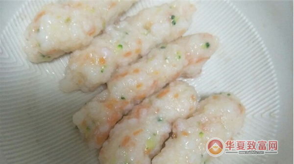 儿童辅食馆加盟